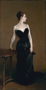 John Singer Sargent's Madame X